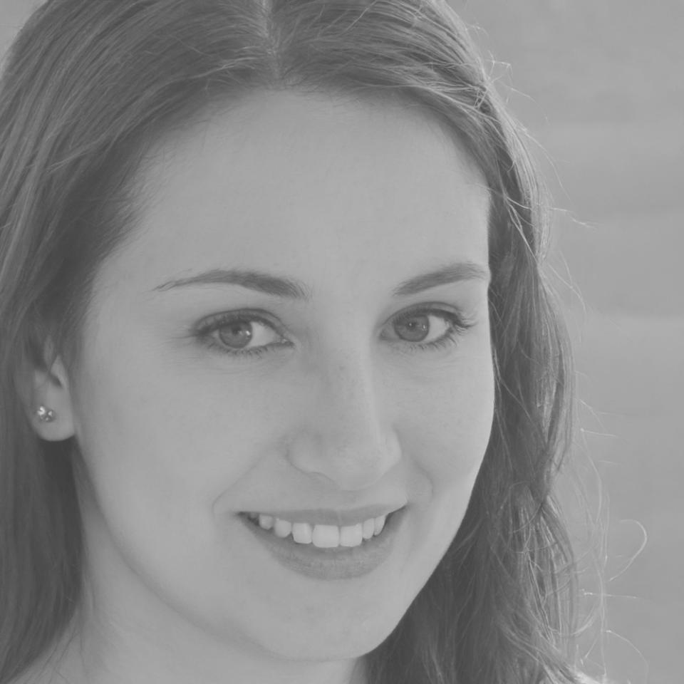 Instructor Daryna Ostapchuk