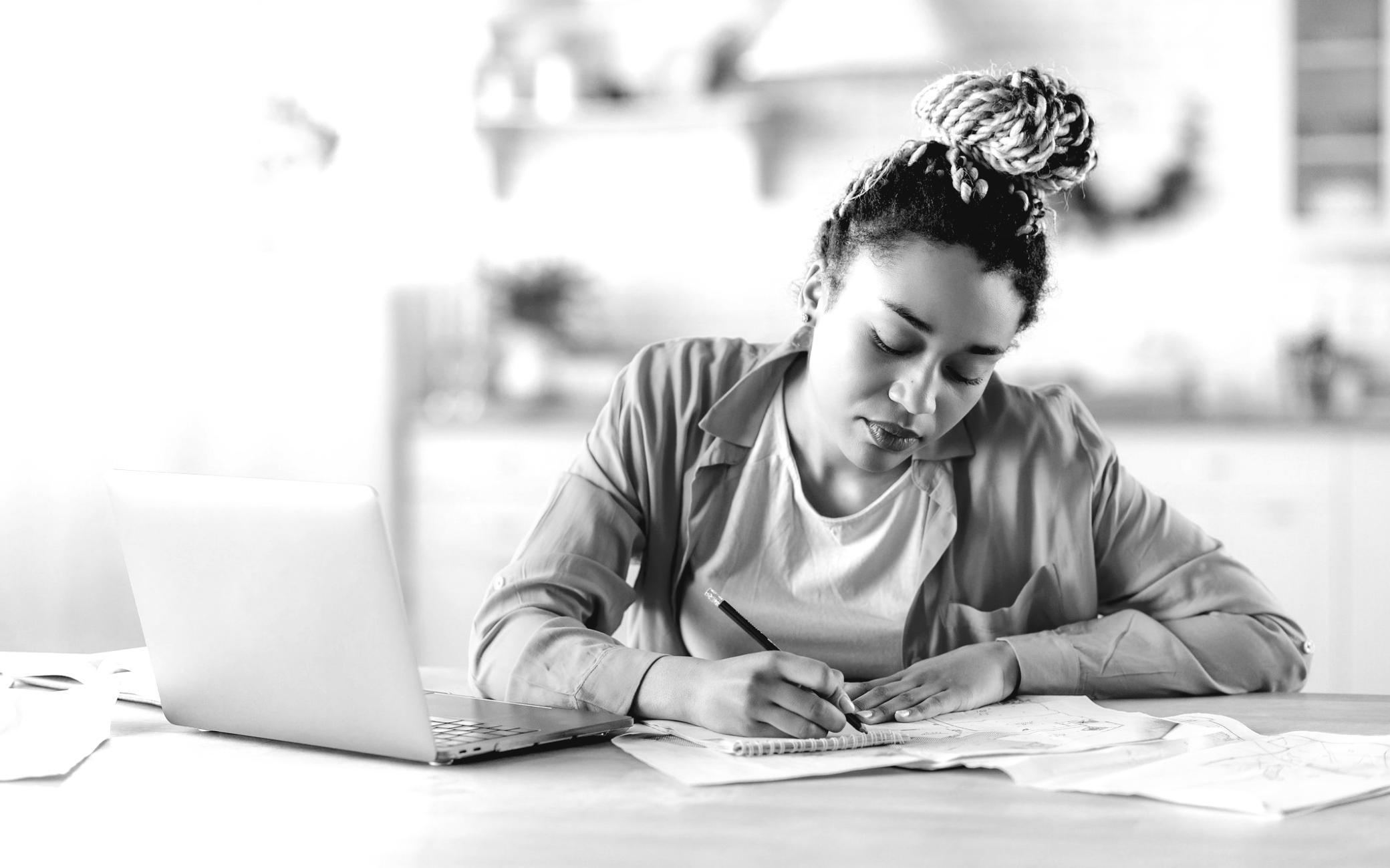 Drafting layouts during course sessions